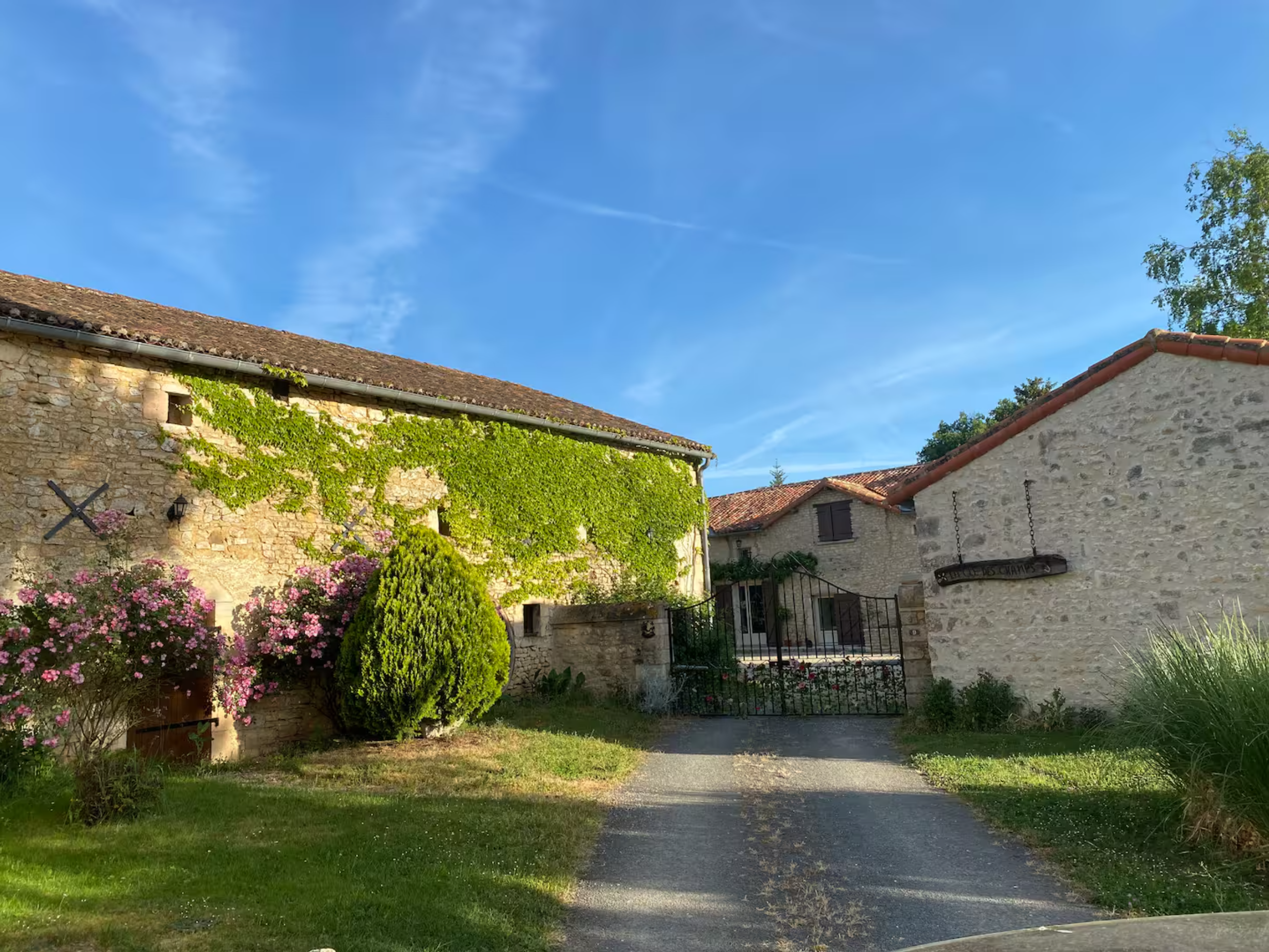 Domaine extérieur